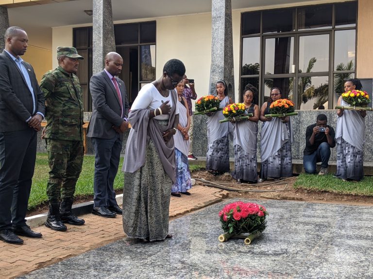 Muhanga: Hibutswe abakoreraga Komine zari zigize Perefegitura ya Gitarama