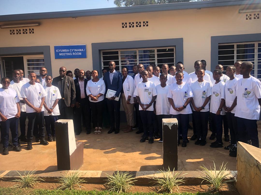 Ireme ry’abize ubuforomo mu mashuri yisumbuye ntirishidikanywaho- MINISANTE