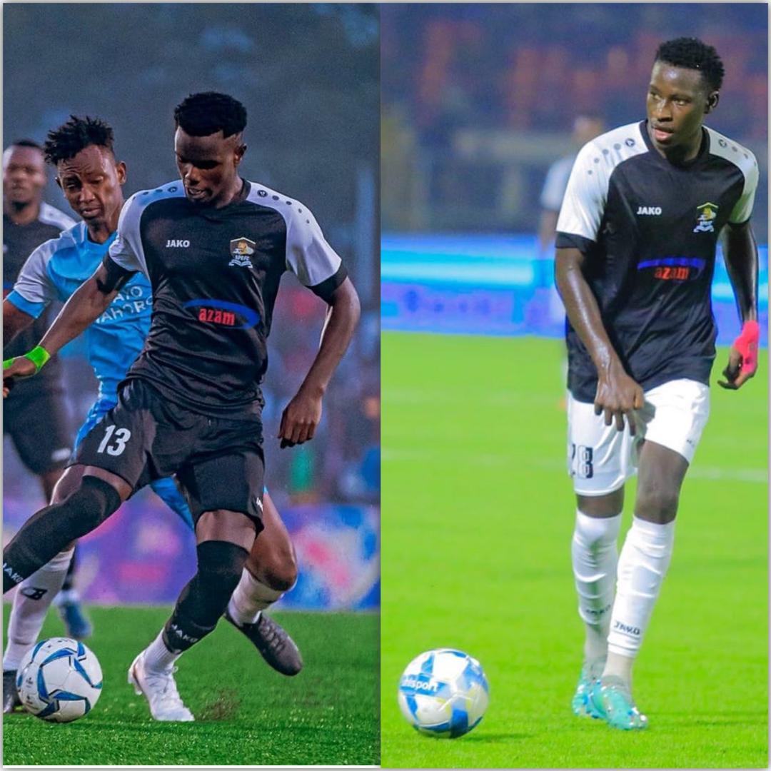 APR FC yongereye amasezerano Clement na Yunusu, itandukana n’abakinnyi bane