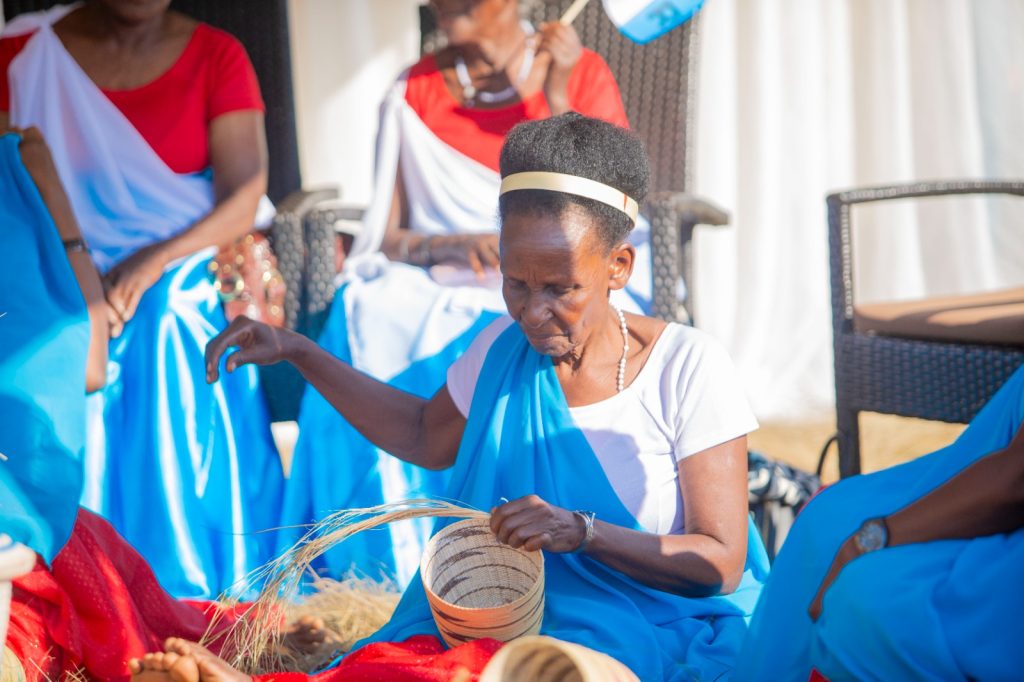 Rwamagana: Barishimira ibikorwa umuryango FPR Inkotanyi wabagejejeho