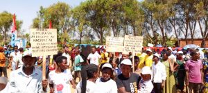 Ngoma: Abagore barashimira Umuryango FPR Inkotanyi wabarinze gukubitwa no gutotezwa