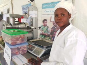Kayonza: Musabyimana witinyutse akajya mu mwuga w’ububazi yiteje imbere