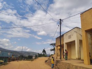 Bashima Kagame wabagejejeho umuriro ntibacyambuka Nyabarongo bajya gushesha