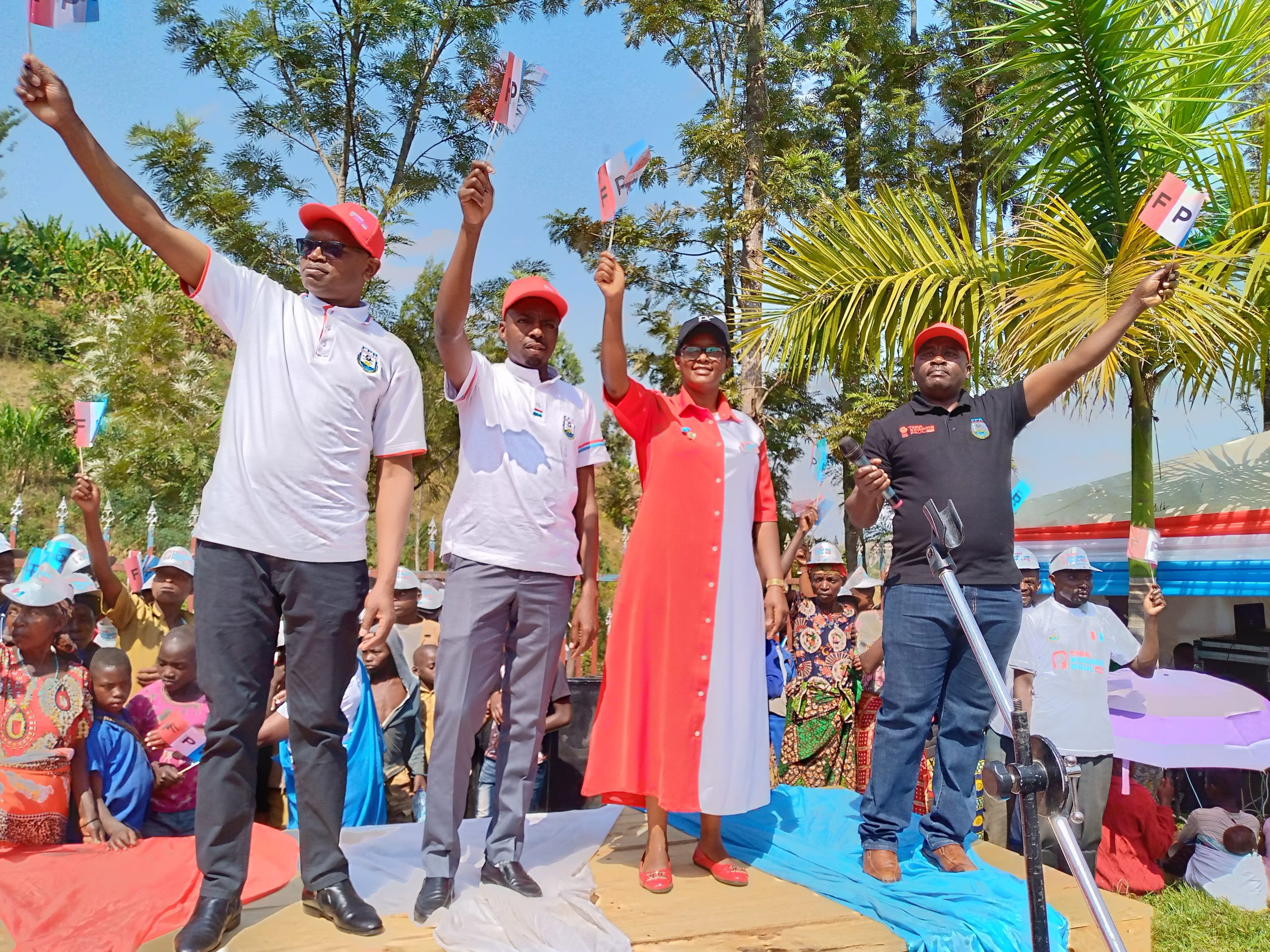 Ngororero: Muhororo bavuye imuzi ibigwi bya Paul Kagame biyemeza kumutora 100%