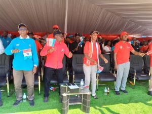Ngororero: Barashimira Umukandida Kagame wabahaye amazi meza