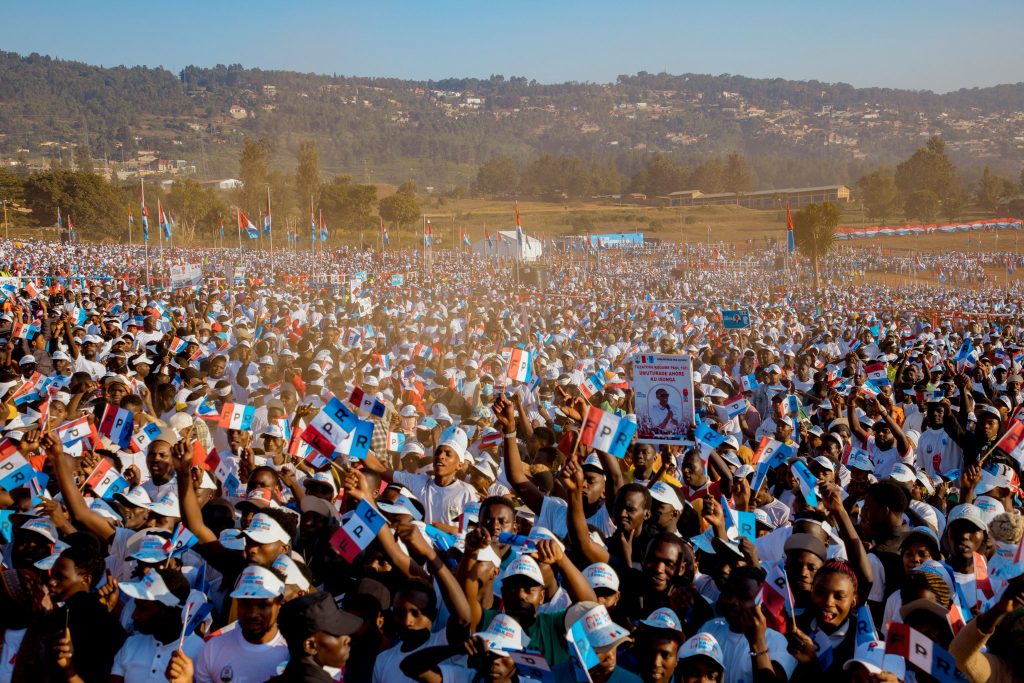 Paul Kagame yakiriye neza ubutumire bw’Abayisilamu&nbsp;