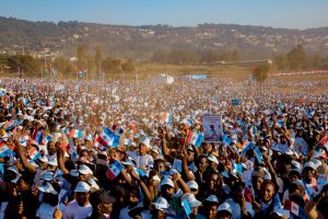 Paul Kagame yakiriye neza ubutumire bw’Abayisilamu&nbsp;