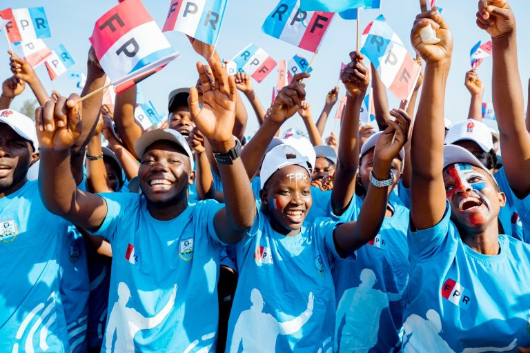 Rusizi: Barishimira ko biswe Abanyarwanda