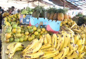 Nyabihu: Abacururiza mu isoko rigezweho rya Kora  barishimira imikorere inoze