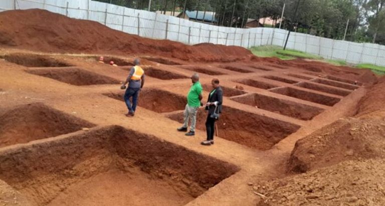 Kirehe: Barimo kubakirwa inzu y’imyidagaduro ya miliyari 2.7 Frw