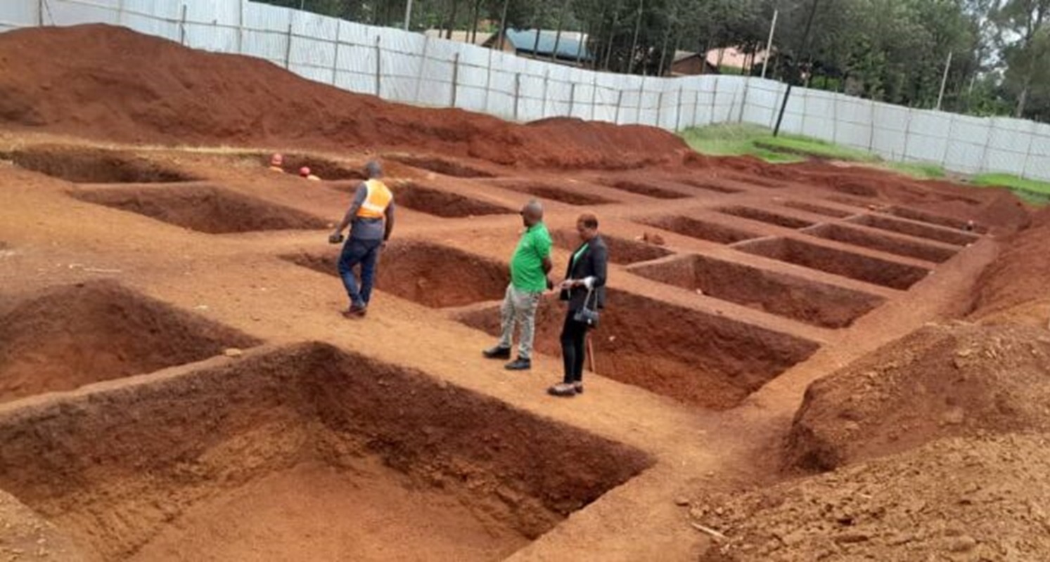Kirehe: Barimo kubakirwa inzu y’imyidagaduro ya miliyari 2.7 Frw