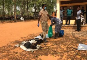 Nyagatare: Ukekwaho kwica imisambi 10 ayiroze yashenguye abaturage