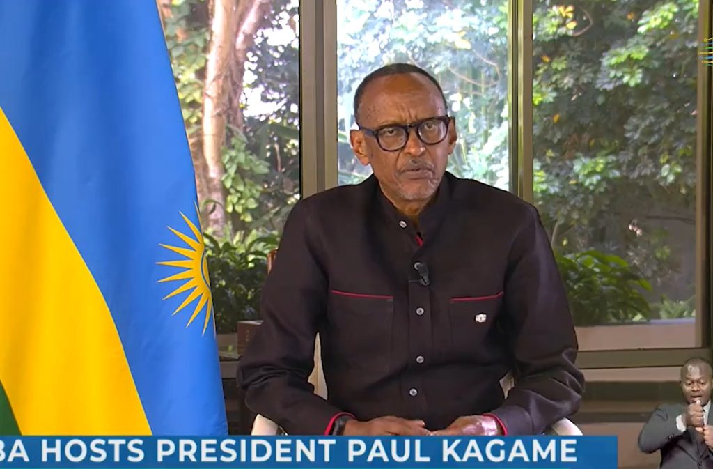 Icyo ntakoze cyashobokaga nzagikora nongereho n’ibindi- Perezida Kagame