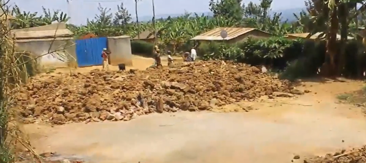 Gatsibo: Umusaza yahanuriwe ko inzu ye irimo amadayimoni arayitwika