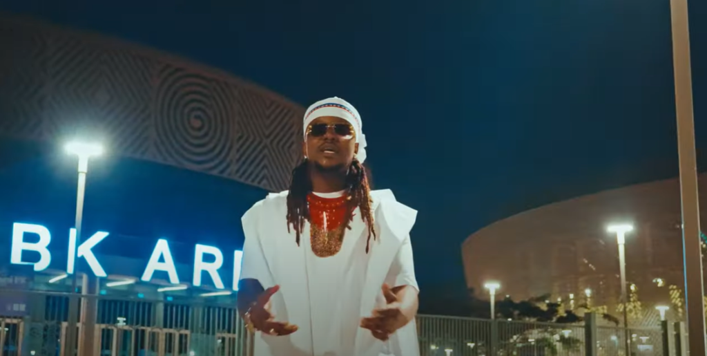 Yvan Muziki yasubiyemo indirimbo ‘Intsinzi’