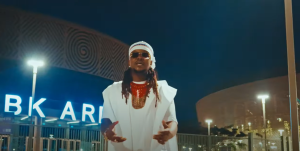 Yvan Muziki yasubiyemo indirimbo ‘Intsinzi’