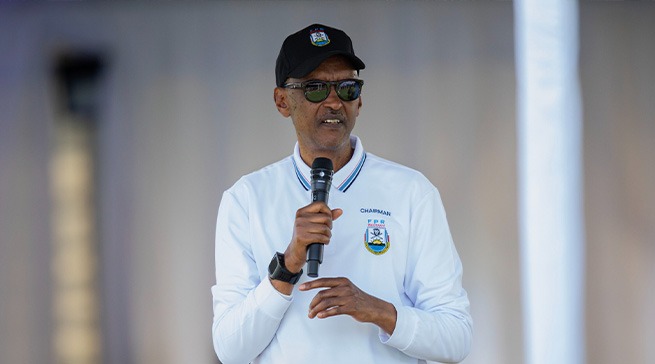 Ntituzategereza udutera adusanze iwacu- Kagame