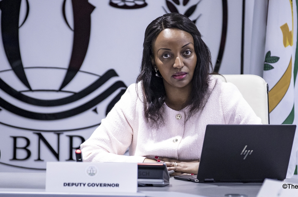 Mu myaka ibiri u Rwanda ruzaba rukoresha Ifaranga Koranabunga-BNR