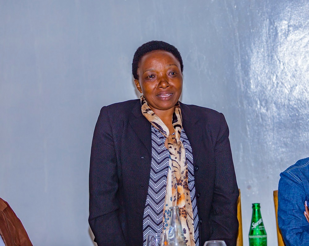 Twizeyeyezu wari umuyobozi wa AS Kigali y’Abagore yegujwe