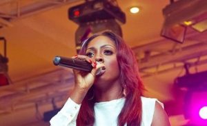 Victoria Kimani yakozwe ku mutima n’ubwiza bw’Umujyi wa Kigali