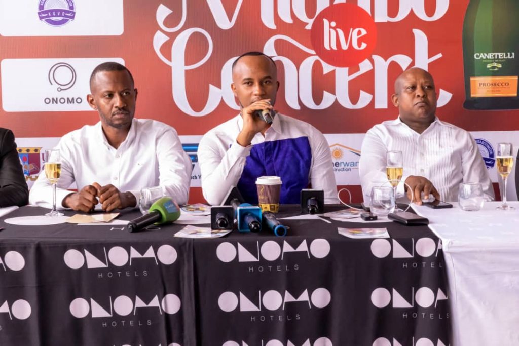 Njyewe yanyoboye neza –Cyusa Ibrahim asobanura impamvu y’igitaramo cye