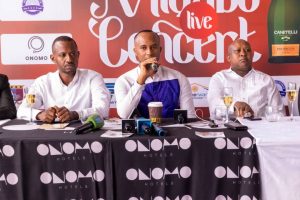 Njyewe yanyoboye neza –Cyusa Ibrahim asobanura impamvu y’igitaramo cye