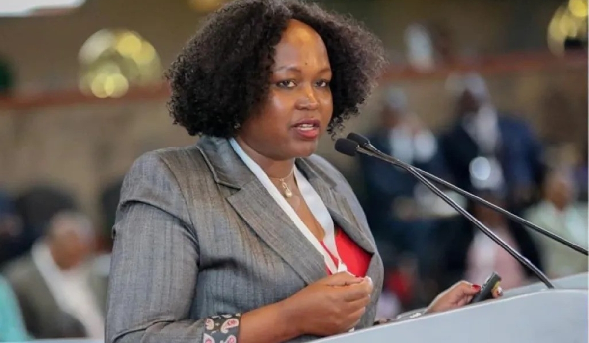 Umunyamabanga Mukuru mushya wa EAC agiye kurahira