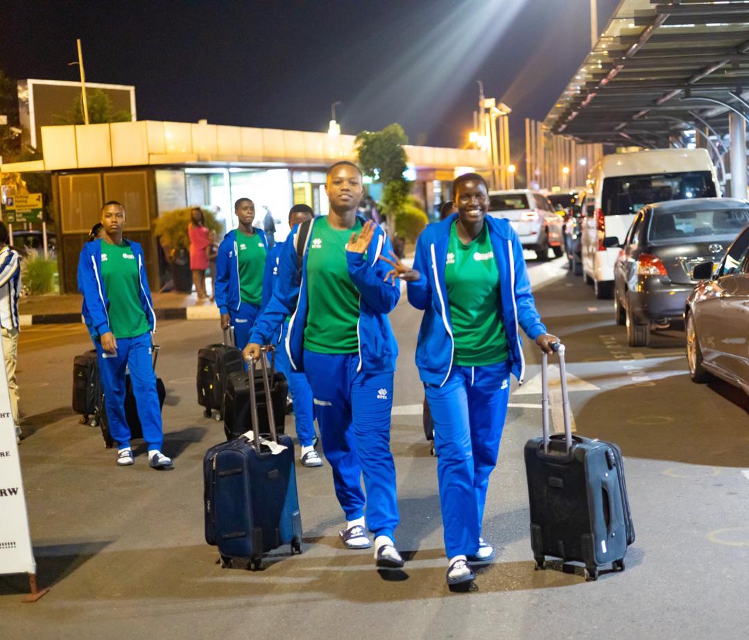 Basketball: Amakipe y’Ingimbi n’abangavu yerekeje i Kampala mu mikino ya Zone 5