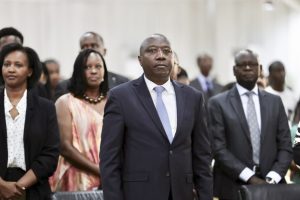 Dr Ngirente yasabye abarangije muri GHA kureba kure