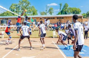 Gisagara VC na REG VC zageze ku mukino wa nyuma wa Memorial Rutsindura