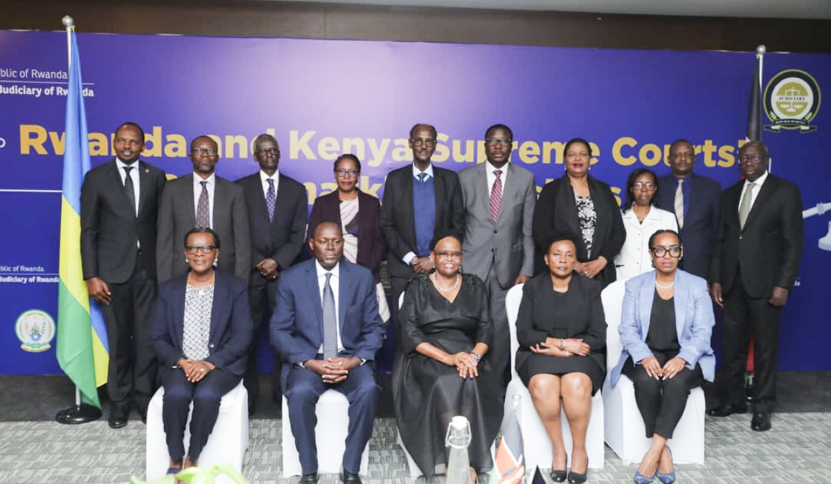 Kenya irimo kwigira ku Nkiko Gacaca z’u Rwanda