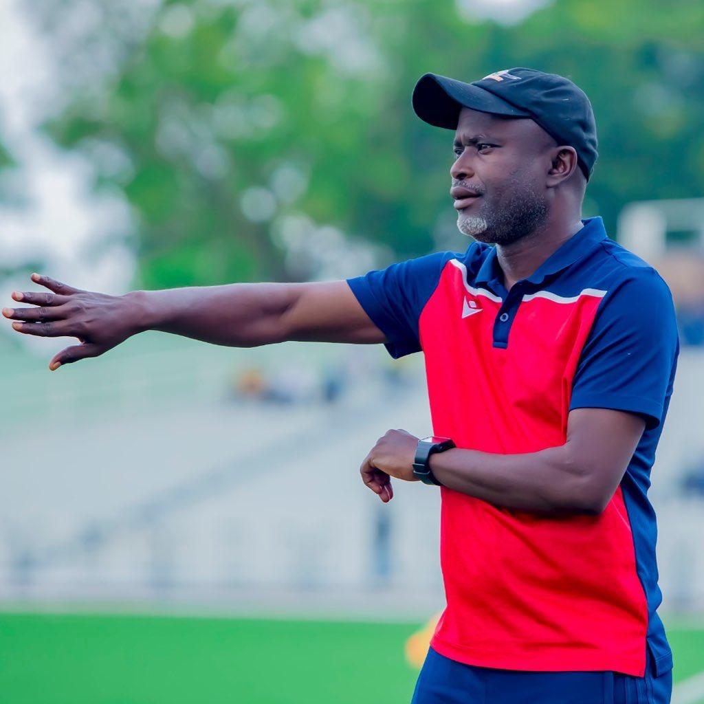 Kirasa Alain yagizwe umutoza mushya wa Gorilla FC