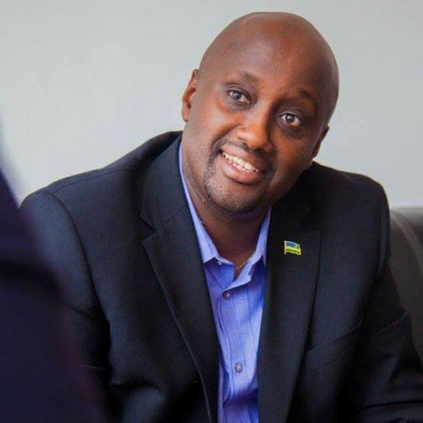 Amb. Nduhungirehe Olivier wagizwe Minisitiri muri MINAFFET yashimiye Perezida Kagame