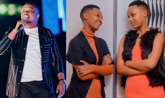 Mutabazi yatangajwe nk’umwanditsi mushya w’indirimbo za Dorcas na Vestine