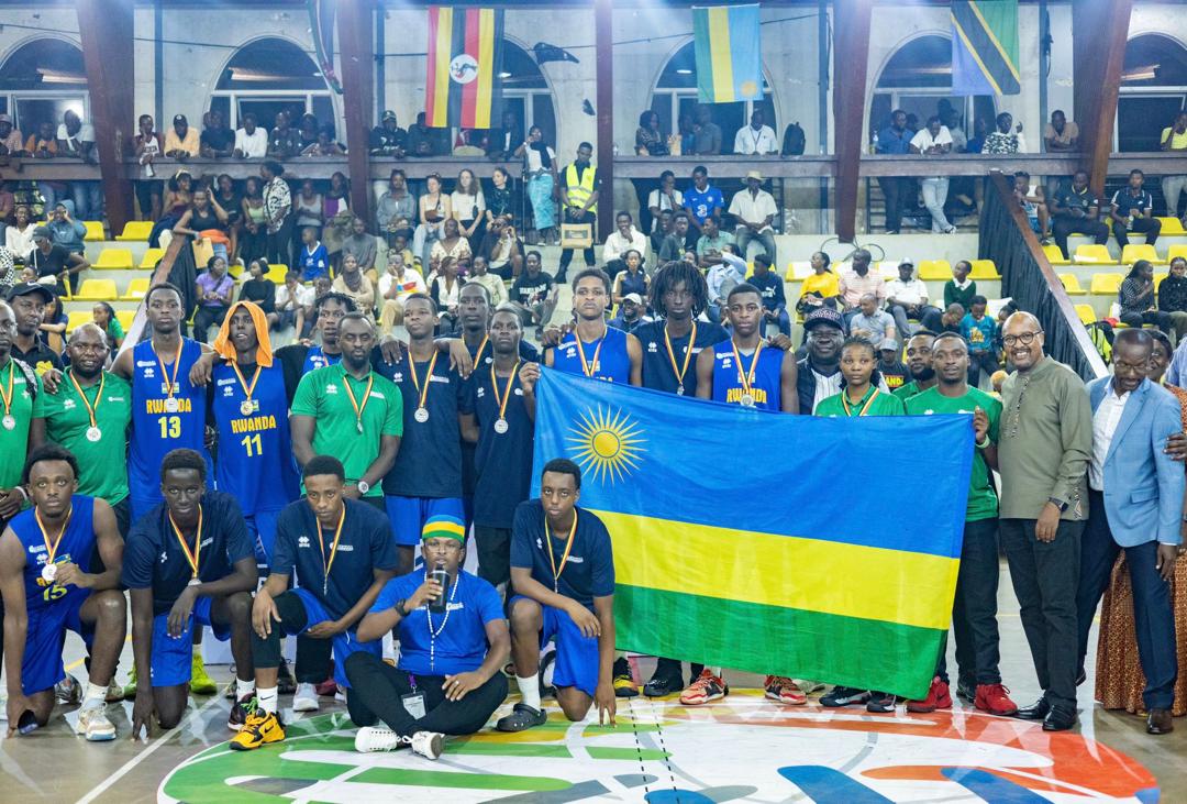 Basketball: Amakipe y’u Rwanda yatsinzwe na Uganda abura itike y’igikombe cy’Afurika