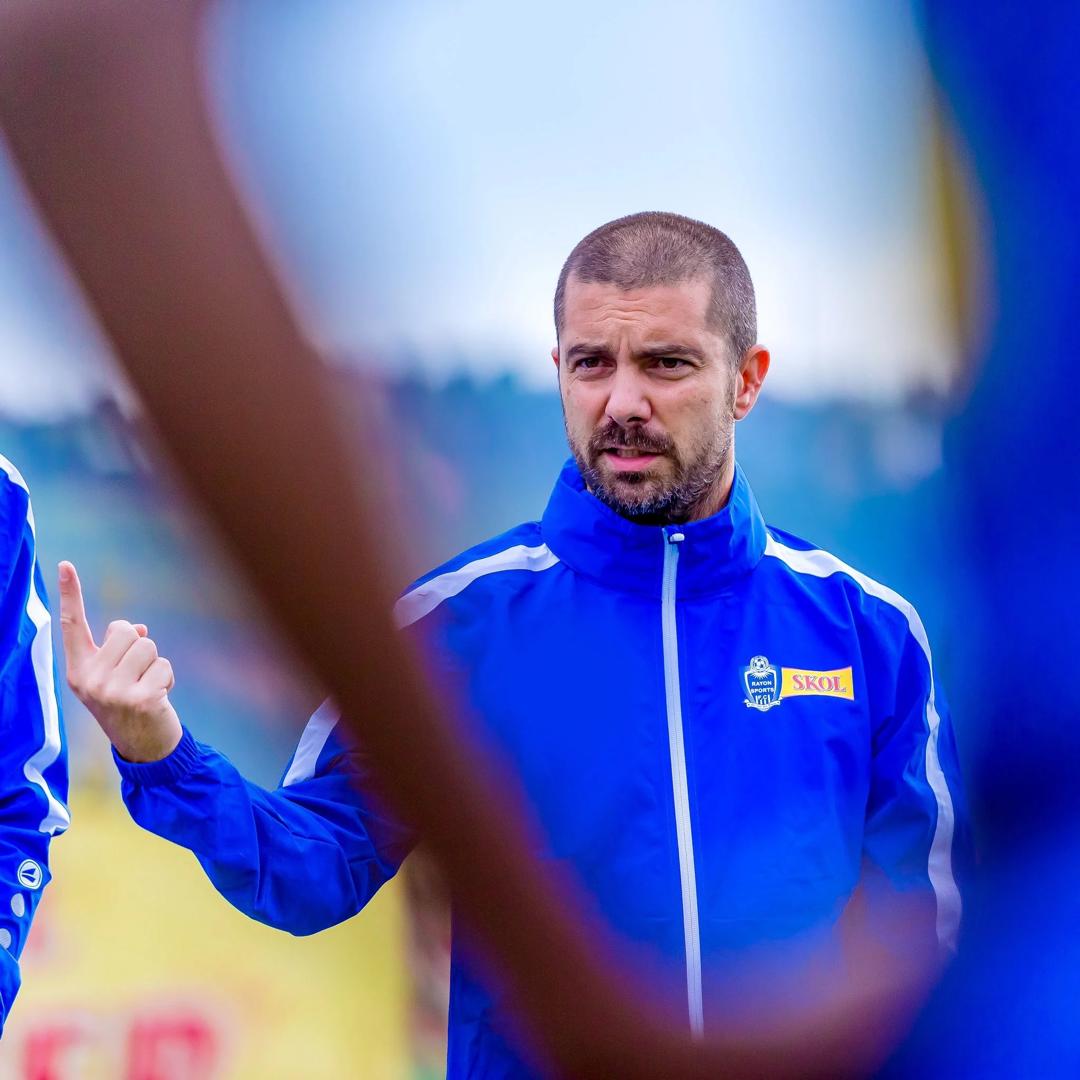 Julien Mette watozaga Rayon Sports yayisezeyeho nyuma y’amezi atanu