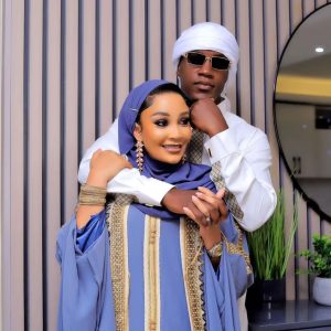 Zari n’umugabo we bahisemo kujya bahura aho kubana mu rugo