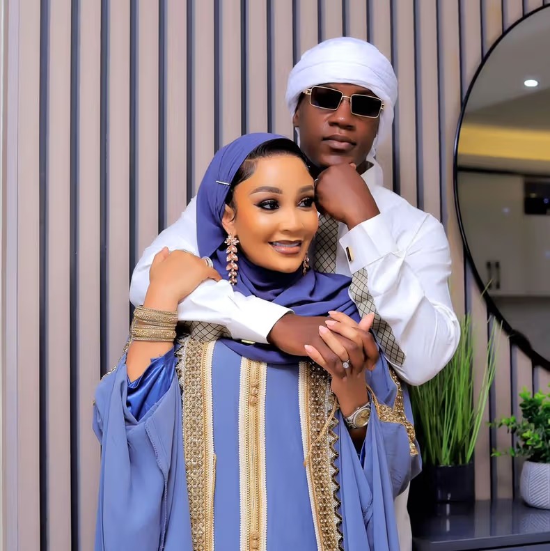 Zari n’umugabo we bahisemo kujya bahura aho kubana mu rugo