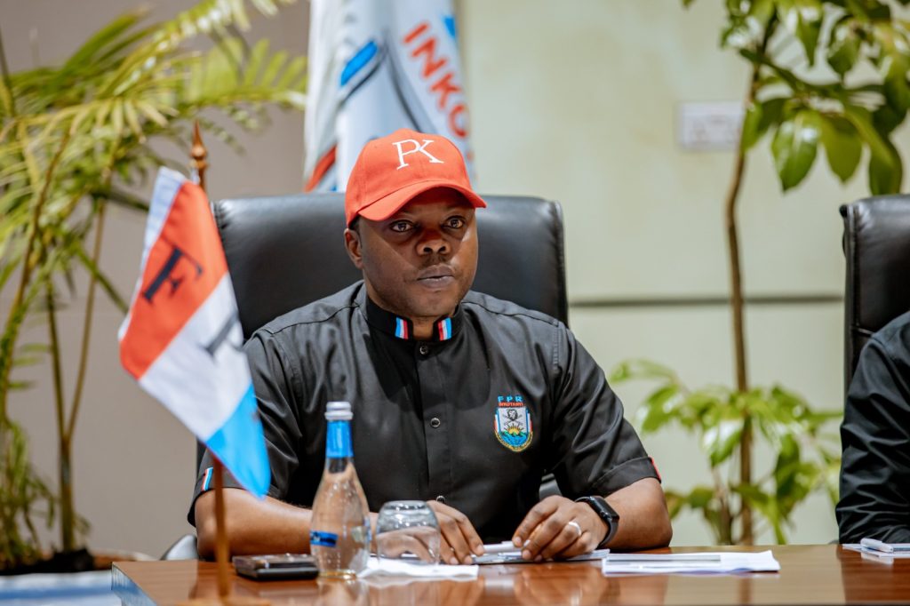 Indirimbo zivuga ibigwi umukandida wa FPR Inkotanyi zageze ku 150