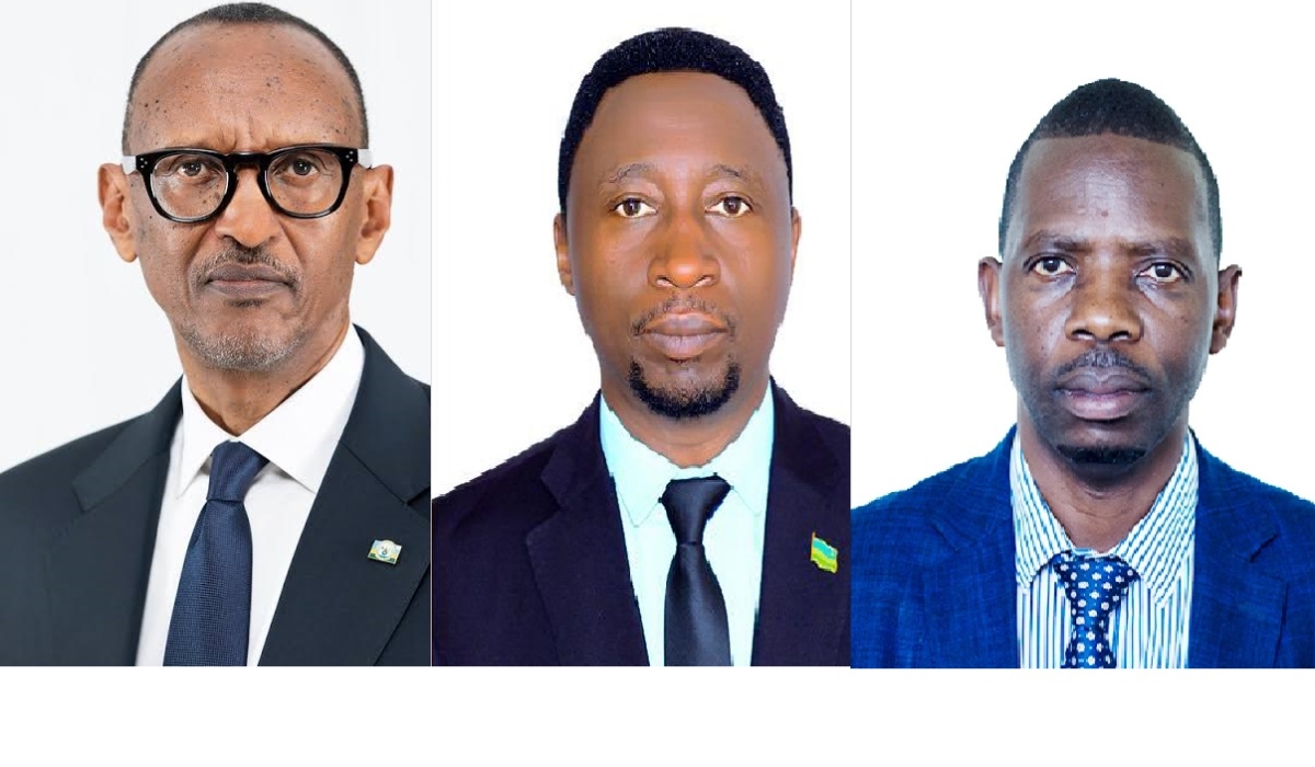 Amatora 2024: Icyo abakandida Perezida batangaza mbere yo kwiyamamaza