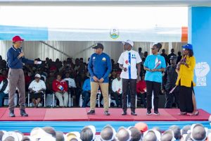 ‘Gira Paul Kagame! Ijabo riduhe ijambo’ indamukanyo yatangajwe n’Ishyaka UDPR