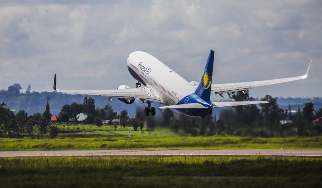 RwandAir igiye gukuba kabiri umubare w’abagenzi yatwaraga