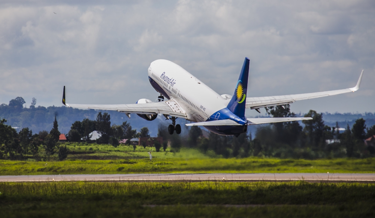 RwandAir igiye gukuba kabiri umubare w’abagenzi yatwaraga