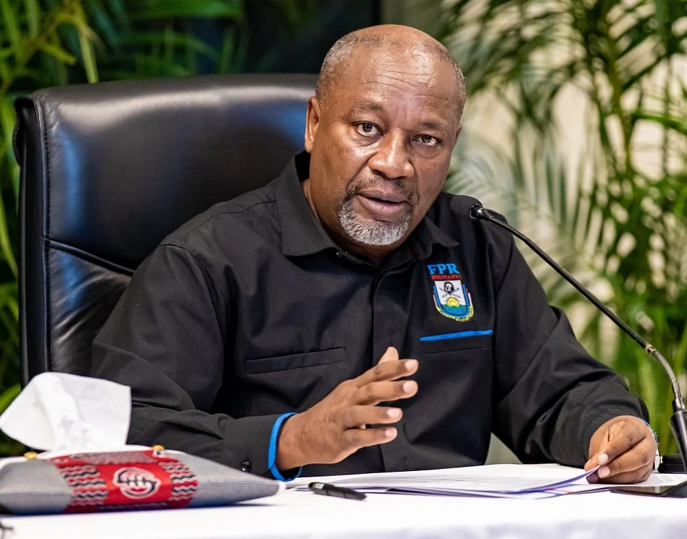 Umuryango FPR Inkotanyi si ishyaka – Umunyamabanga Mukuru Gasamagera