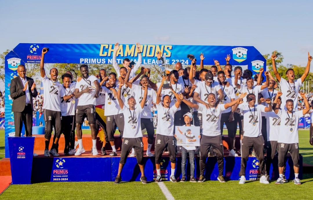 CECAFA Kagame Cup yongeye kwimurirwa itariki