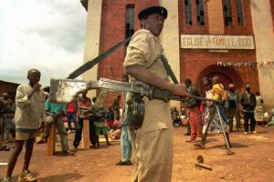 Iyicwa ry’abatutsi kuri St Famille na St Paul n’uko inkotanyi zarokoye abicwaga