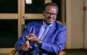 Senateri Mupenzi yeguye