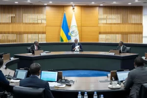 Inama y’Abaminisitiri yashyize mu myanya abayobozi bashya