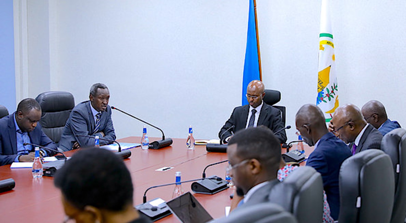 Ubukungu bw’u Rwanda bwatangiye umwaka bwiyongeraho 9.7%