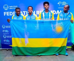 Tennis: U Rwanda rwamanutse mu Itsinda rya gatanu rya Davis Cup
